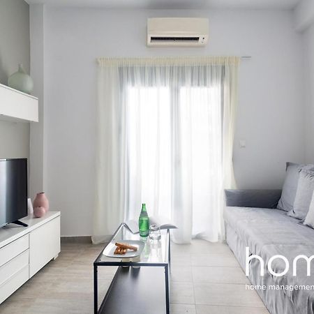 Exquisite Downtown Homm 2Bdr Evinou Str Appartement Athene Buitenkant foto