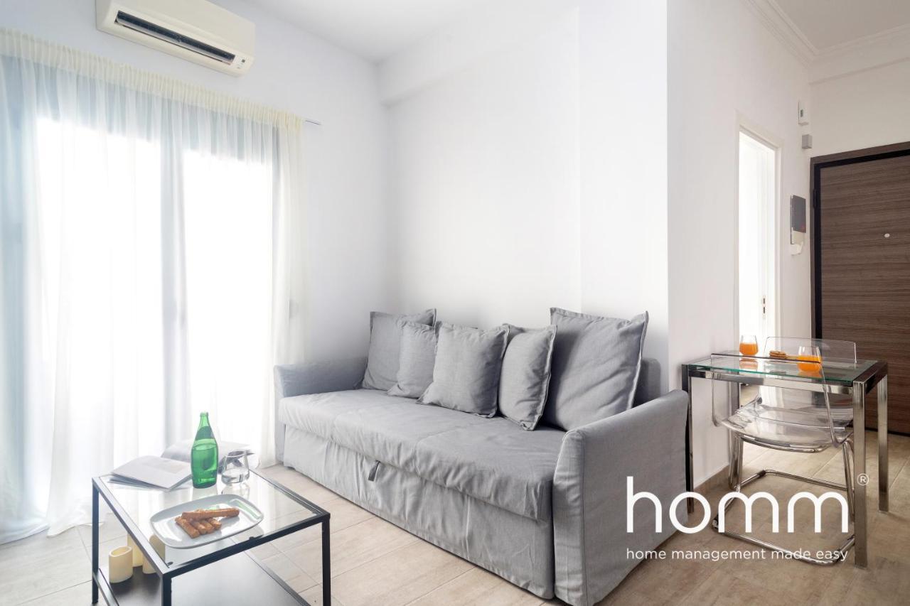Exquisite Downtown Homm 2Bdr Evinou Str Appartement Athene Buitenkant foto