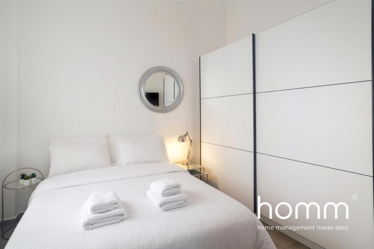 Exquisite Downtown Homm 2Bdr Evinou Str Appartement Athene Buitenkant foto