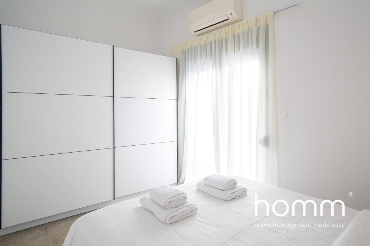 Exquisite Downtown Homm 2Bdr Evinou Str Appartement Athene Buitenkant foto