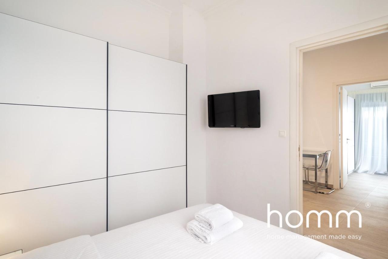 Exquisite Downtown Homm 2Bdr Evinou Str Appartement Athene Buitenkant foto