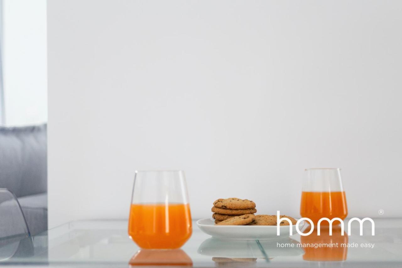 Exquisite Downtown Homm 2Bdr Evinou Str Appartement Athene Buitenkant foto