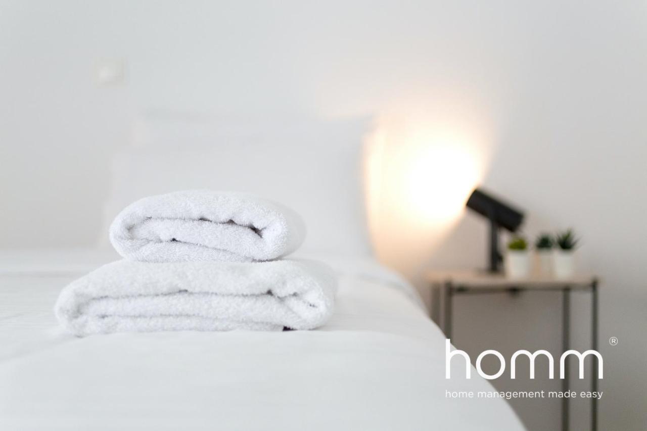 Exquisite Downtown Homm 2Bdr Evinou Str Appartement Athene Buitenkant foto
